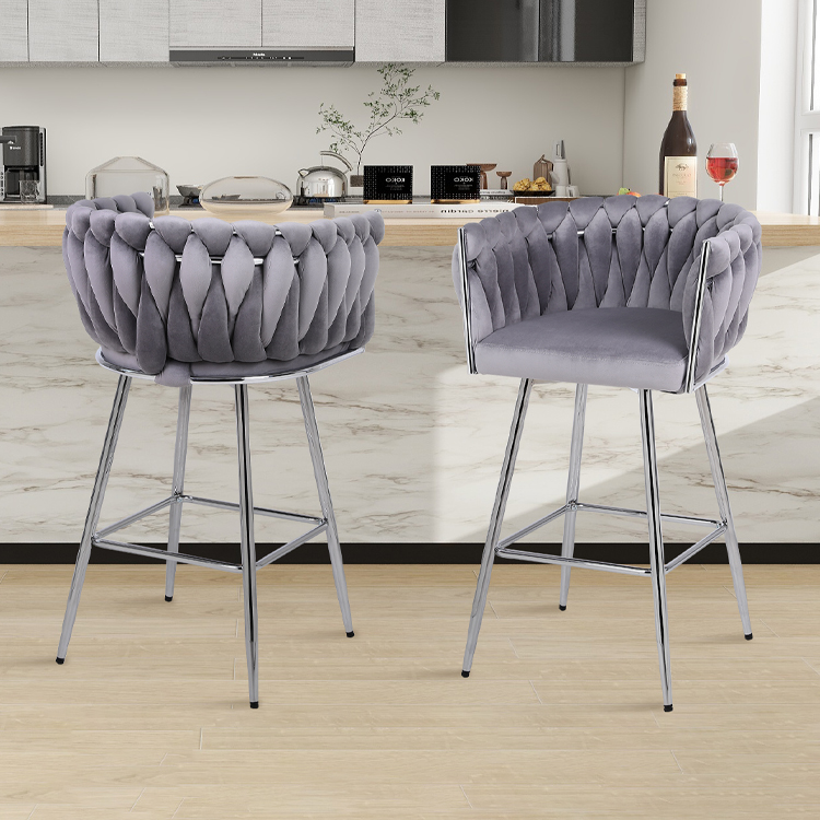 modern kitchen counter stool